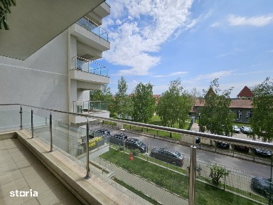 Rezidență premium de vânzare în Pipera - Green Vista, lângă