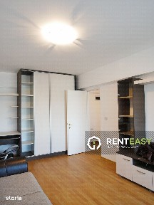Apartament cu doua camere situat in Tudor - Bucsinescu - Bloc Nou