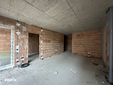 Ap 2 camere SEMIFINISAT | 53mp UTIL + 4mp BALCON | STR. SOMESULUI