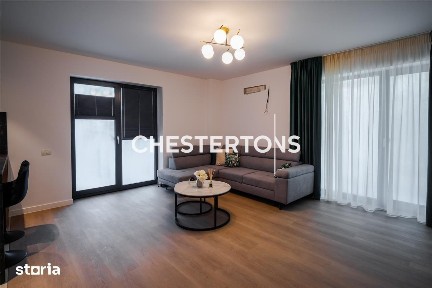Apartament 2 camere terasa 8 mp, constructie noua cu vedere spre Rasar