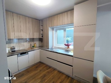 Casa noua 5 camere P+E, 110 mp totali, toate utilitatile, Tomesti