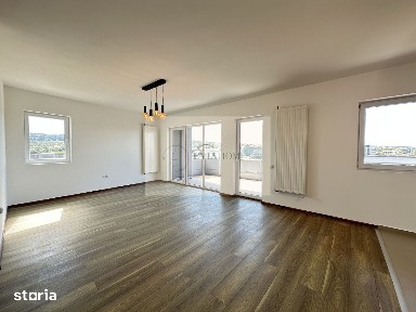 Penthouse finisat/ Cartier Bună Ziua/ Zona Liceului Elf/