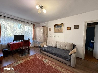 etaj 1 / Cartier Gheorgheni/ 3 camere/ 2 balcoane