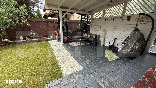 Apartament 3 camere, gradina, 2 locuri de parcare, zona Terra