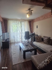 Spre inchiriere, apartament 3 camere + loc de parcare, Str. Muntenia