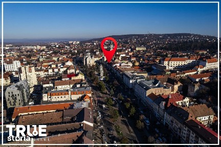 Studio de închiriat - Ultracentral, Târgu Mureș