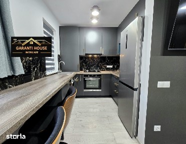 Zona Lamaitei, apartament cu 2 camere, terasa, parcare, 350€/Luna