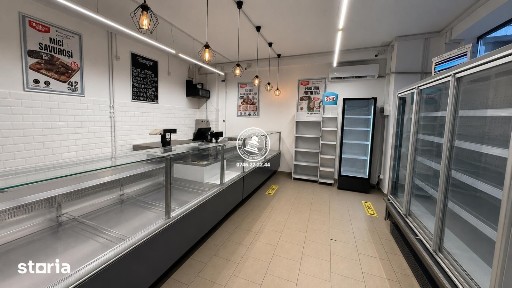 Spatiu comercial de inchiriat - Nicolina