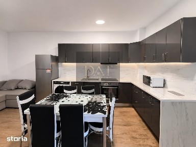 Apartament 2 camere, prima inchiriere, parcare subterana, Plevnei