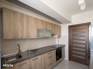 Apartament decomandat cu 2 camere si parcare subterana cartier Borhanc