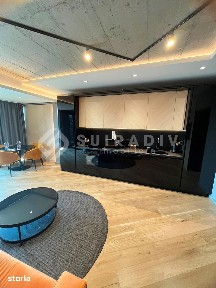 Apartament de lux, terasa, parcare subterana- zona centrala