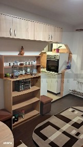 Apartament 2 camere, 28mp, zona Piata Hermes