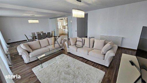 Penthouse 4 camere, Borhanci, cu terasa panoramica si jacuzzi