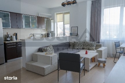 Apartament 3 camere, 2 bai, 84mp, zona Oașului