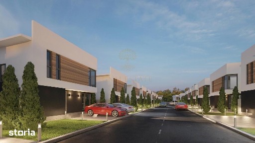 Comision 0% | Vila P+1 | 122 m.p. Bragadiru - Safirului