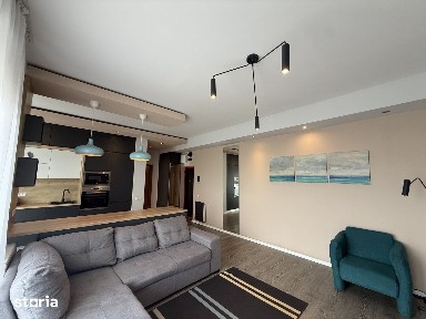 Apartament 2 camere, vedere spectaculoasă, bloc nou, Malul Mureșului