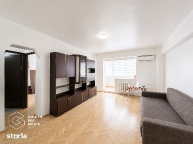 Apartament 2 camere, recent renovat, etajul 4, zona Fortuna