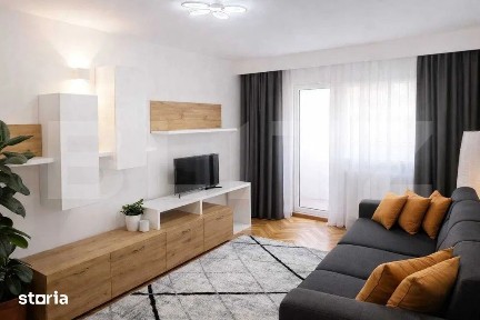 Apartament 3 camere, decomandat, zona UMF