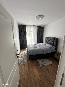 Strada Cucului - Baciu - Apartament 3 camere 2 băi - Parcare acoperită