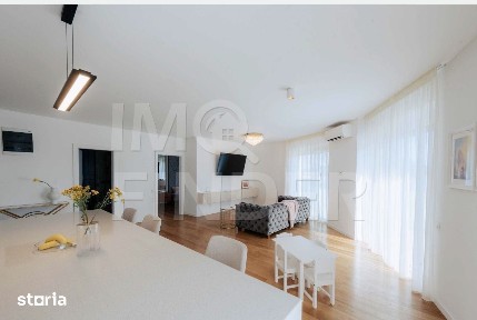 Apartament premium cu 4 camere - vedere spre Grădina Botanică, Cluj-Na
