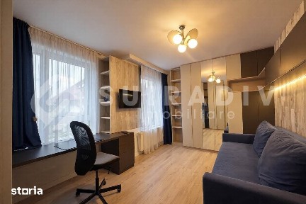 Apartament 2 camere, modern, lângă UMF - ideal pentru studenți
