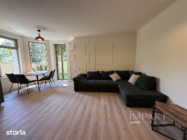 Apartament cu 3 camere, la vila, în Grigorescu!