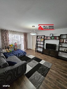 Ap de 3 Camere - 1 Bucătărie separată - 2 Băi - Calea Baciului