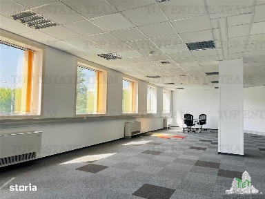 Spatiu de Birouri de 520 mp in Zona Piata Presei Libere - World Trade
