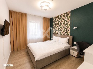 Apartament 2 camere | Parcare | Borhanci