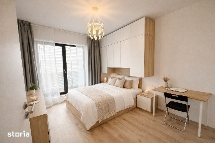 2 camere Plaza Residence Gran Via Lujerului 21 Residence