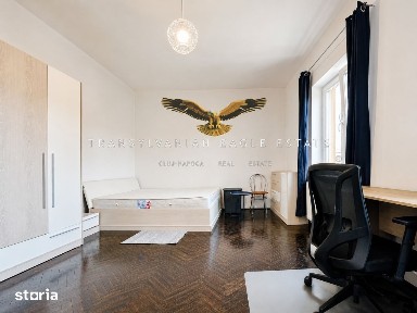 Apartament cu 1 camera, situat in Parcul Central din Cluj-Napoca