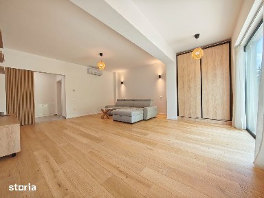 Baneasa - Stejarii | 3 camere+2 terase | 115 mp | Parcare subterana