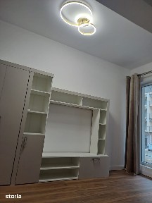 OCAZIE Metrou Berceni - Garsoniera bloc nou Parter cu Curte