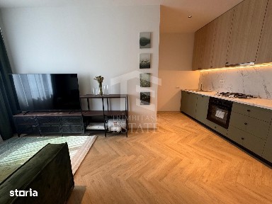 Voluntari 2 Camere Lux 1/1 Bloc 2025