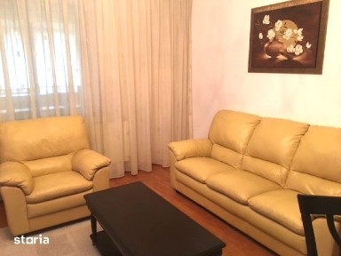 Apartament spatios 3 camere ~ Parter inalt ~ Balcon 8 mp