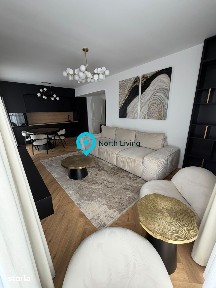 Apartament 2 Camere | Mobilat & Utilat LUX | Porsche Pipera
