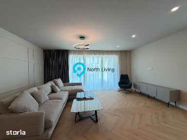 Apartament 2 camere LUX | Prima Inchiriere | Fitness | Floreasca