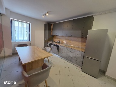 Otopeni | 2 camere, 85 mp, mobilat, parcare inclusă