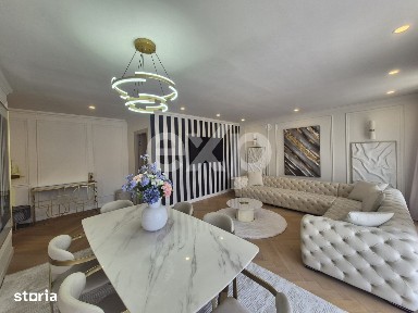 De inchiriat | Luxury 4 camere in ARQA Jolie Ville | Iancu Nicolae I P