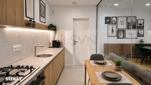 Apartament 2 camere de inchiriat Nusco City l Aviatiei