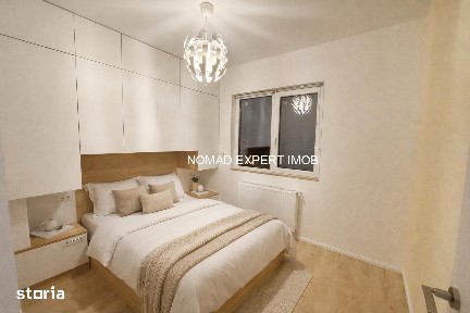 2 camere REGIE Residence mobilat premium Metrou Grozavesti