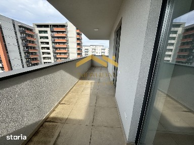 Aradului-3 camere-Terasa
