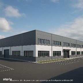 Spatiu comercial de vanzare Centura Est Splaiul Unirii