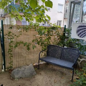 Apartament 2 camere la parter cu curte proprie în proprietate - New Residence Varteju (Magurele)