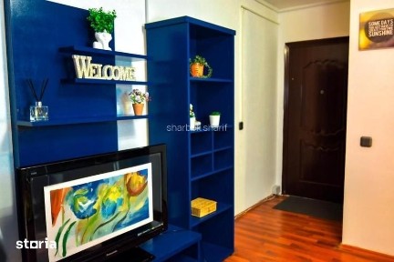 Apartament 2 Camere/ Centrul Vechi/Mobilat Utilat Complet