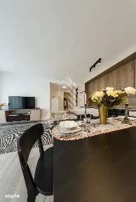 Apartament cu 2 camere de inchiriat, loc de parcare, Dumbravita