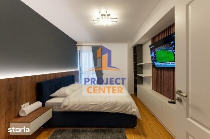 Apartament 3 camere Central, bloc nou, zona Office, garaj