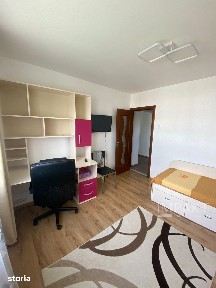 Apartament modern 3 camere,cartier Intre Lacuri! PETFRIENDLY