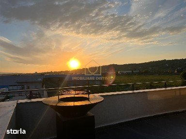 EXCLUSIVITATE! Penthouse exclusivist cu 5 camere si terasa