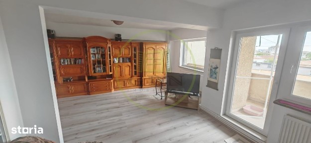 Apartament 3 camere, decomandat, 107.35 mp, Calea Bucuresti, zona McDo